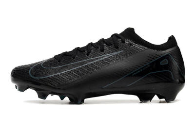 Men's Nike Air Zoom Mercurial Vapor 16 Elite FG Football Boots - Black/Blue/Jade