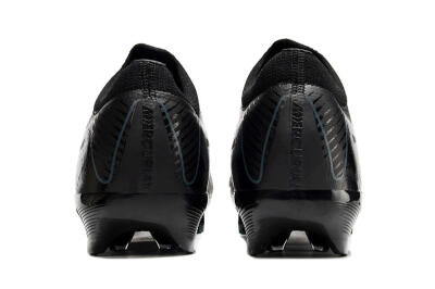 Men's Nike Air Zoom Mercurial Vapor 16 Elite FG Football Boots - Black/Blue/Jade
