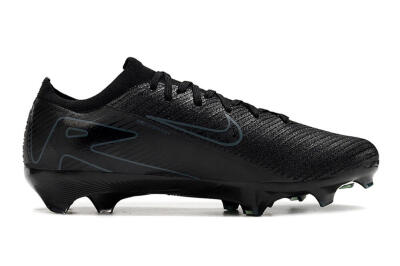 Men's Nike Air Zoom Mercurial Vapor 16 Elite FG Football Boots - Black/Blue/Jade