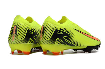 Men's Nike Air Zoom Mercurial Vapor 16 Elite FG Football Boots - Yellow/Orange/Black