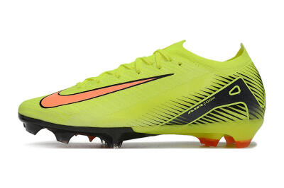Men's Nike Air Zoom Mercurial Vapor 16 Elite FG Football Boots - Yellow/Orange/Black