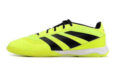 Men's Adidas Predator 24 Elite IC Football Shoes - Yellow/Black