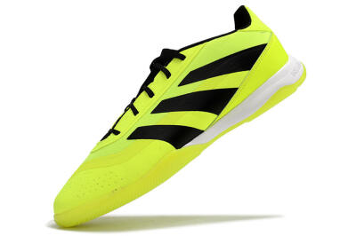 Men's Adidas Predator 24 Elite IC Football Shoes - Yellow/Black