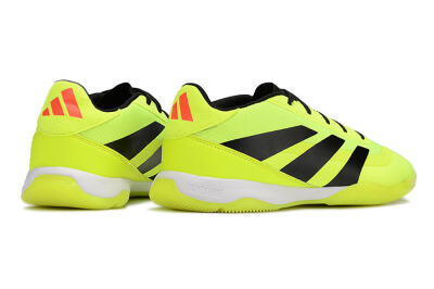 Men's Adidas Predator 24 Elite IC Football Shoes - Yellow/Black