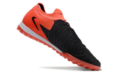 Men's Nike Phantom GX II Elite TF Football Shoes - Red/Black/White