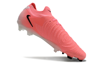 Men's Nike Phantom Luna Elite FG Football Boots - Pink/Black