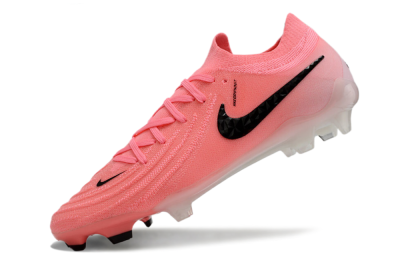 Men's Nike Phantom Luna Elite FG Football Boots - Pink/Black