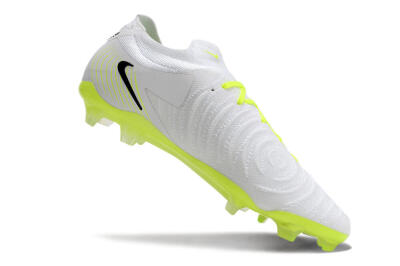 Men's Nike Phantom Luna Elite NU FG Football Boots - White/Yellow/Black