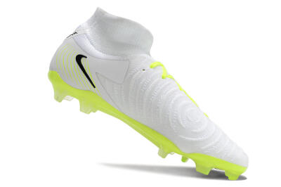 Men's Nike Phantom Luna Elite NU FG Football Boots - White/Yellow/Black