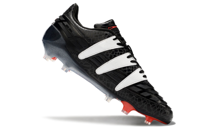 Men's Adidas Predator 94 FG Limited Edition FG Football Boots - Black/Red/White