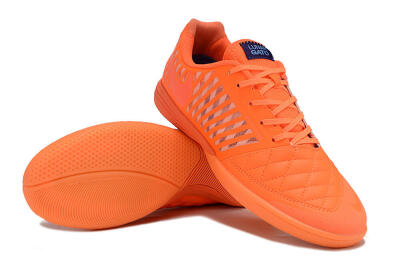 Unisex Nike Lunar Gato 2 IC Football Shoes - Red/Black