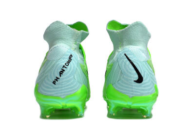 Men's Nike Phantom GX Elite FG Football Boots - Green/Brown/Black