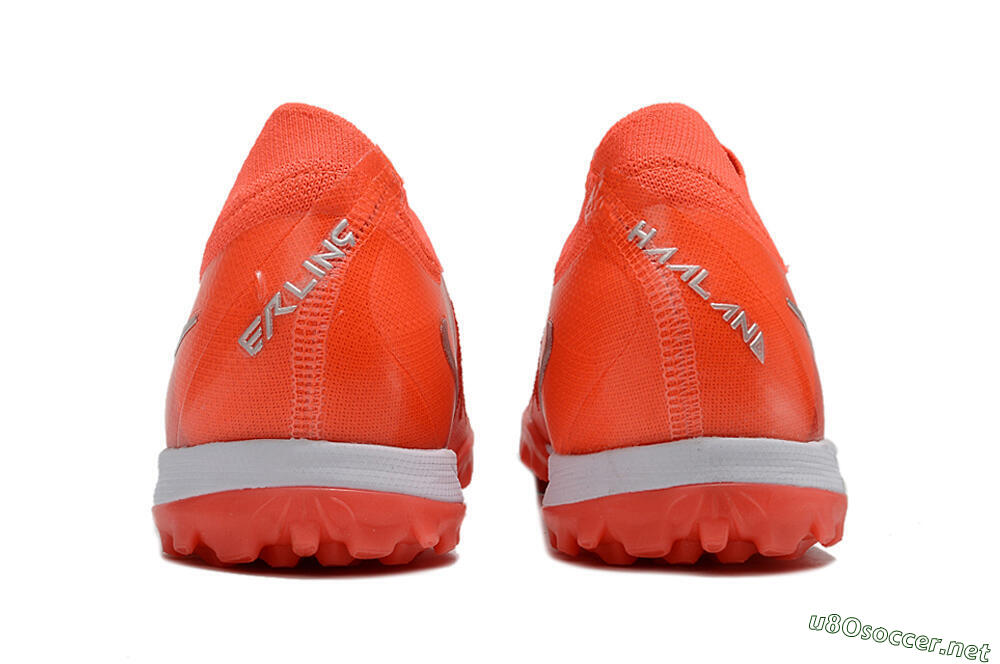 Men's Nike Phantom Luna 2 Elite TF Football Shoes - Red/Black/Blue/White 6