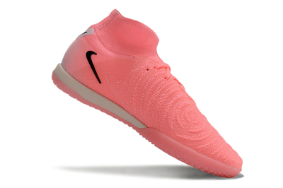 Men's Nike Phantom Luna Elite NU IC Football Shoes - Pink/Black/White