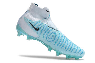 Unisex Nike Phantom GX Elite FG Football Boots - Jade/Black/Gold