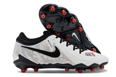 Men's Nike Phantom Luna Elite AG Football Boots - White/Grey/Black/Red