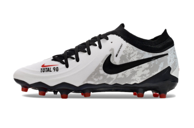 Men's Nike Phantom Luna Elite AG Football Boots - White/Grey/Black/Red