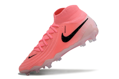 Men's Nike Phantom Luna Elite AG Football Boots - Pink/Black