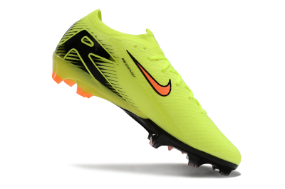 Unisex Nike Air Zoom Mercurial Vapor 16 Elite FG Football Boots - Yellow/Orange/Black