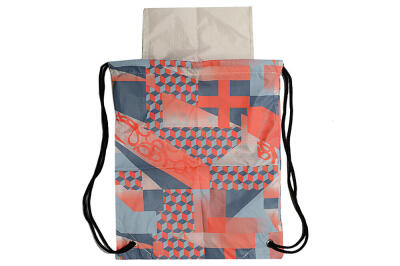 Nike Sport Performance Drawstring Bag One Size - Multicolor