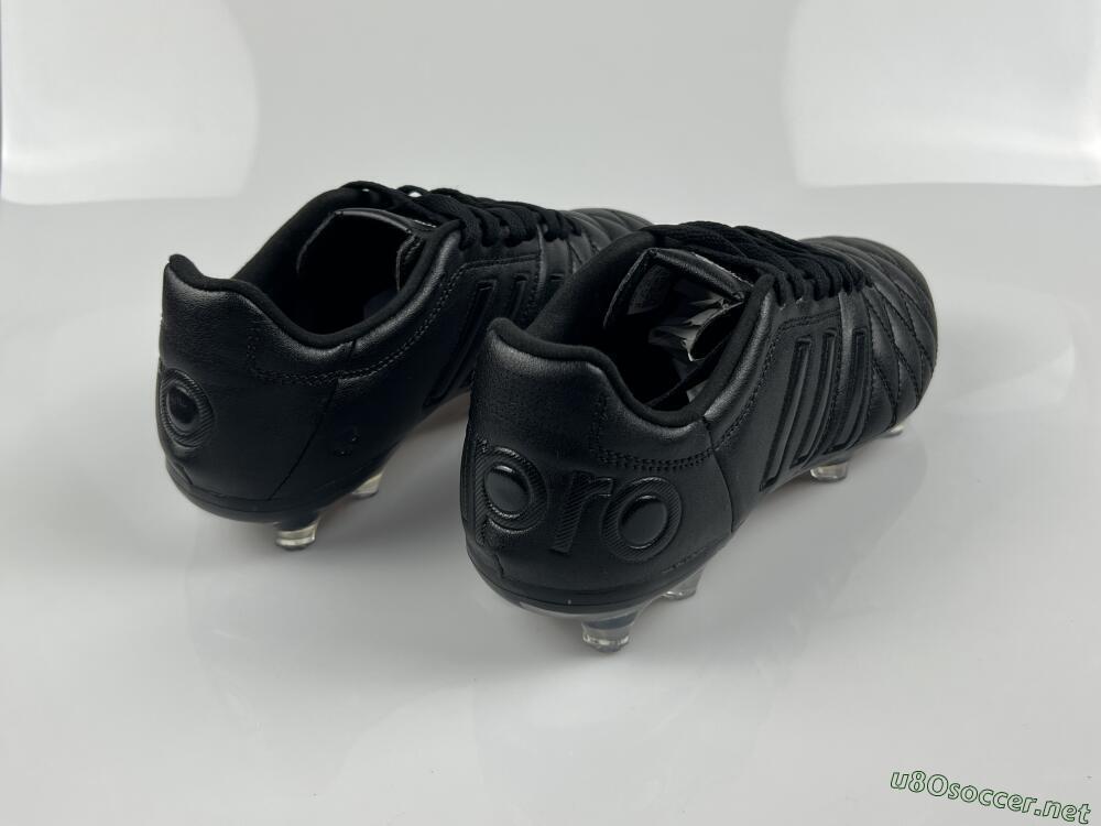 Men's Adidas Adipure11 Pro X PD25 TRX FG Football Boots - Black/Blue