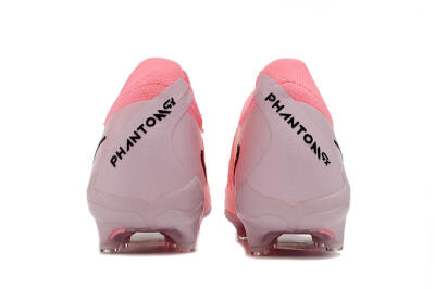 Men's Nike Phantom Luna Elite AG Football Boots - Pink/Black/White