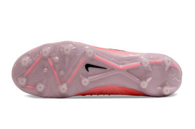 Men's Nike Phantom Luna Elite AG Football Boots - Pink/Black/White