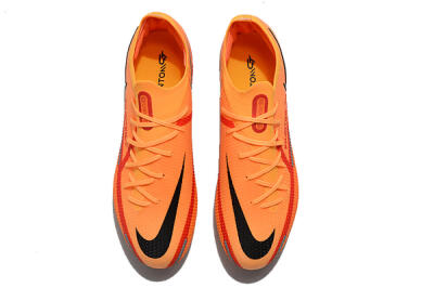 Men's Nike Phantom GT 2 Elite FG Football Boots - Orange/Black