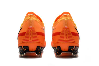 Men's Nike Phantom GT 2 Elite FG Football Boots - Orange/Black