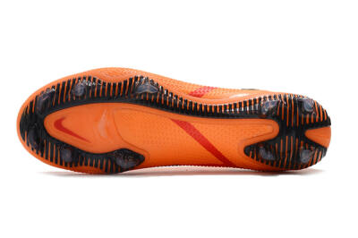 Men's Nike Phantom GT 2 Elite FG Football Boots - Orange/Black
