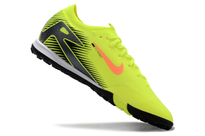 Men's Nike Air Zoom Mercurial Vapor 16 Elite TF Football Shoes - Yellow/Red/White