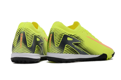 Men's Nike Air Zoom Mercurial Vapor 16 Elite TF Football Shoes - Yellow/Red/White