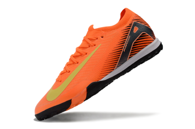 Men's Nike Air Zoom Mercurial Vapor 16 Elite TF Football Shoes - Red/Yellow/Black
