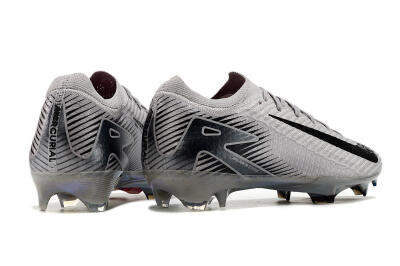 Men's Nike Air Zoom Mercurial Vapor 16 Elite FG Football Boots - Grey/Black/Gold