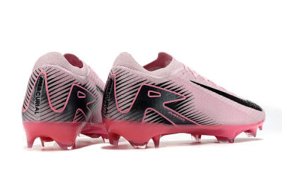 Men's Nike Air Zoom Mercurial Vapor 16 Elite FG Football Boots - Pink/Black