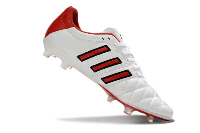 Men's Adidas Adipure 11Pro x PD25 Trx FG Football Boots - White/Red/Black