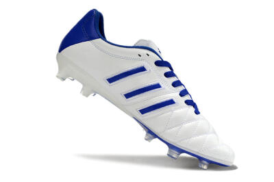 Men's Adidas Adipure 11Pro x PD25 Trx FG Football Boots - White/Black