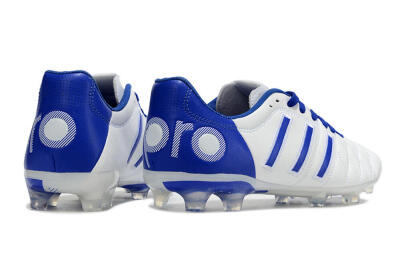 Men's Adidas Adipure 11Pro x PD25 Trx FG Football Boots - White/Black