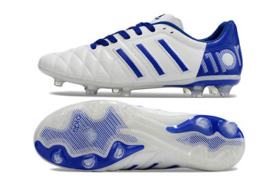 Men's Adidas Adipure 11Pro x PD25 Trx FG Football Boots - White/Black