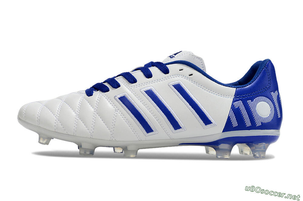 Men's Adidas Adipure 11Pro x PD25 Trx FG Football Boots - White/Black 0