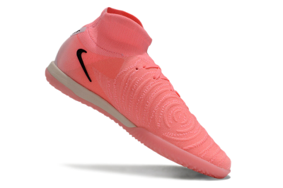Men's Nike Phantom Luna Elite NU IC Football Shoes - Pink/Black
