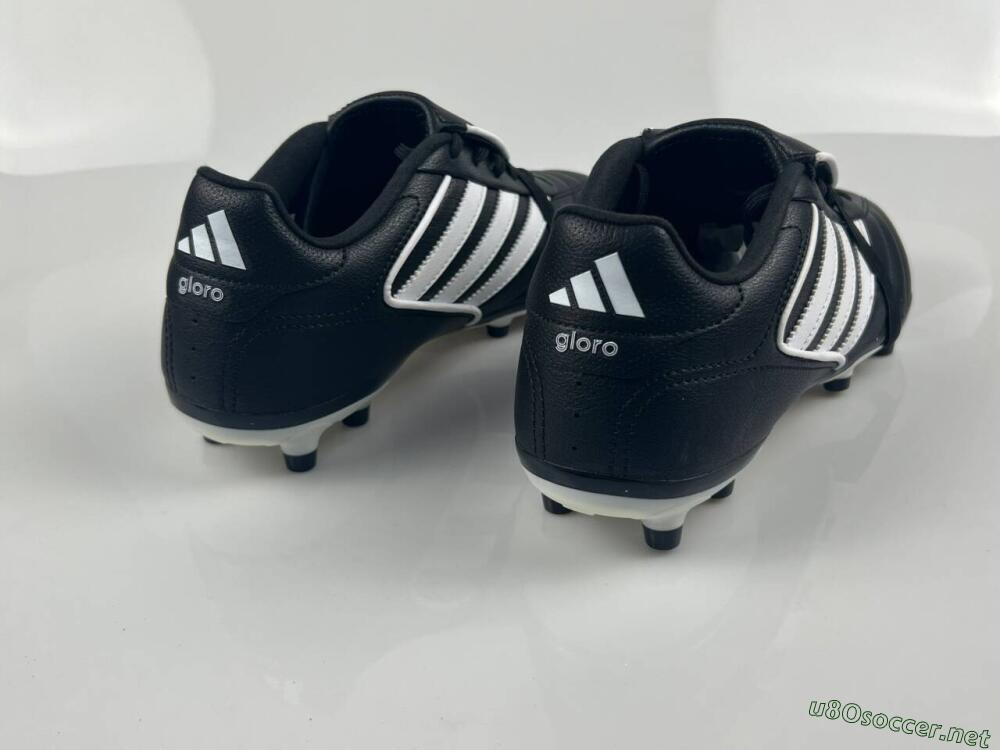 Men's Adidas Copa Gloro 2024 FG Football Boots - Black/White/Beige