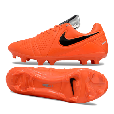 Men's Nike CTR360 Maestri III FG Football Boots - Orange/Black