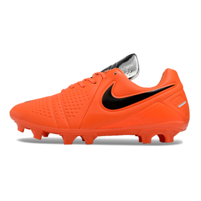 Men's Nike CTR360 Maestri III FG Football Boots - Orange/Black