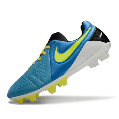 Men's Nike CTR360 Maestri III FG Football Boots - Blue/Yellow/Black
