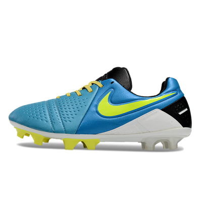 Men's Nike CTR360 Maestri III FG Football Boots - Blue/Yellow/Black