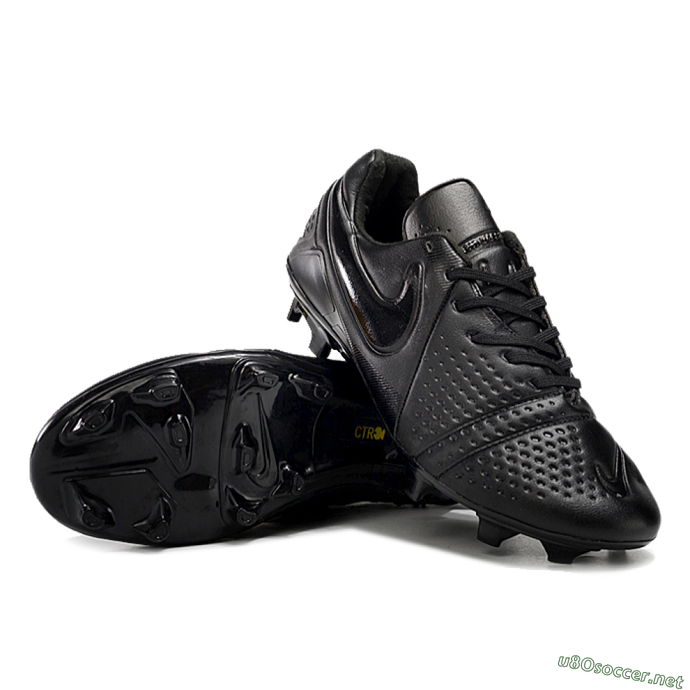 Men's Nike CTR360 Maestri III FG Football Boots - Black 3