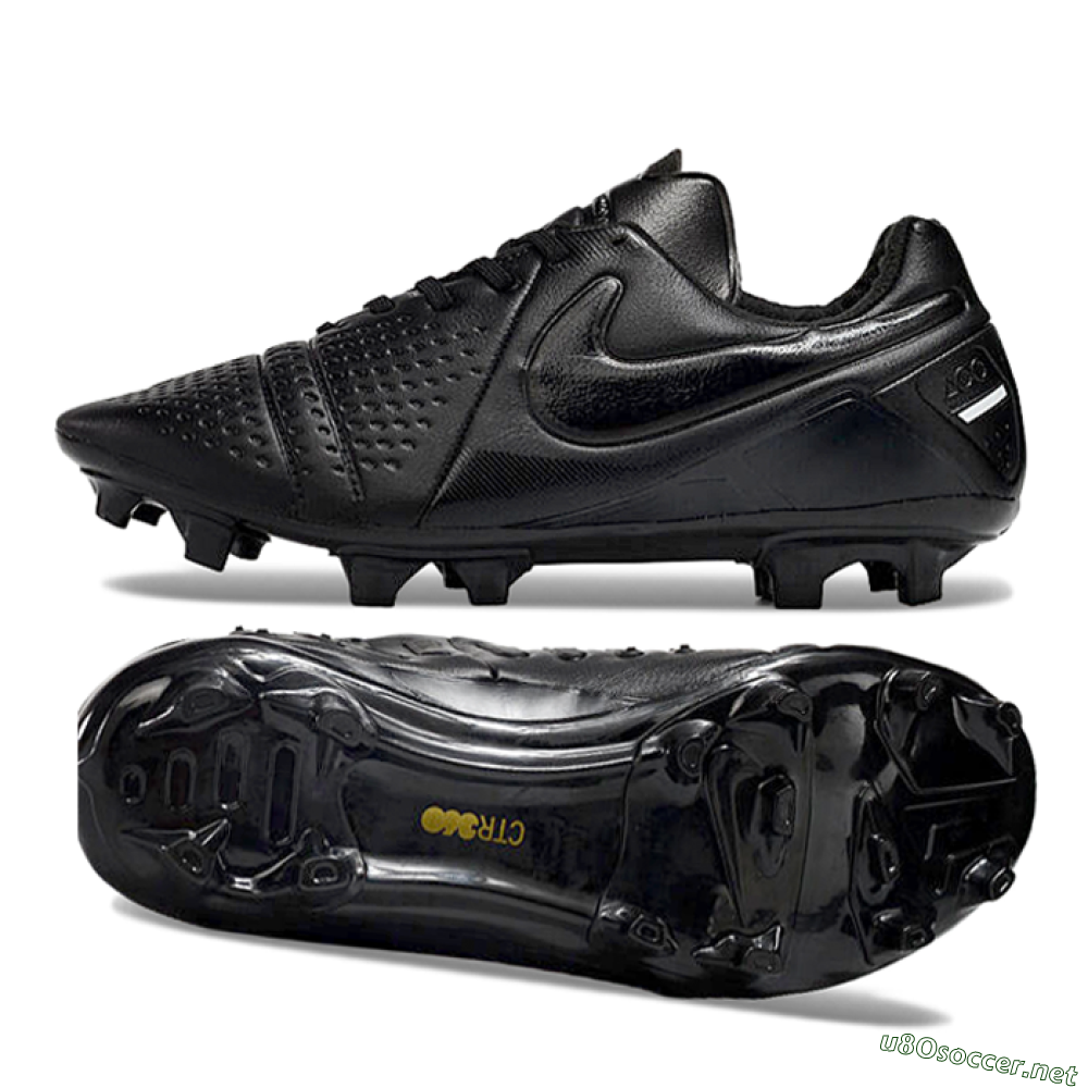 Men's Nike CTR360 Maestri III FG Football Boots - Black 1