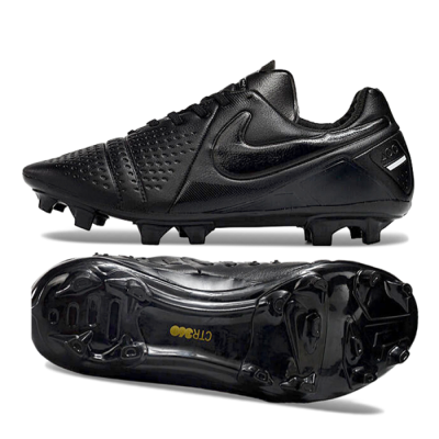 Men's Nike CTR360 Maestri III FG Football Boots - Black