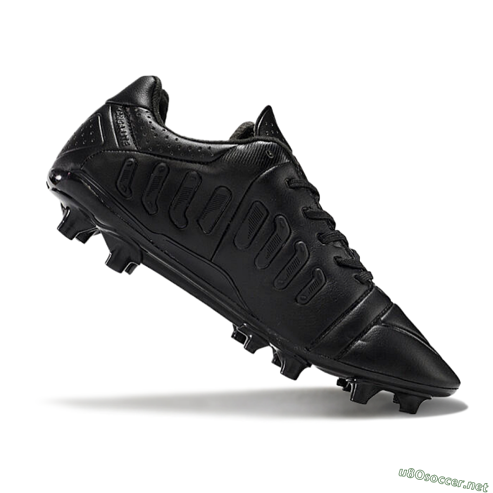 Men's Nike CTR360 Maestri III FG Football Boots - Black 4
